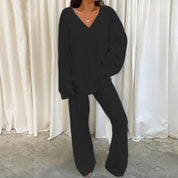Simone Fairweather | Cozy Two-Piece Lounge Set For Women