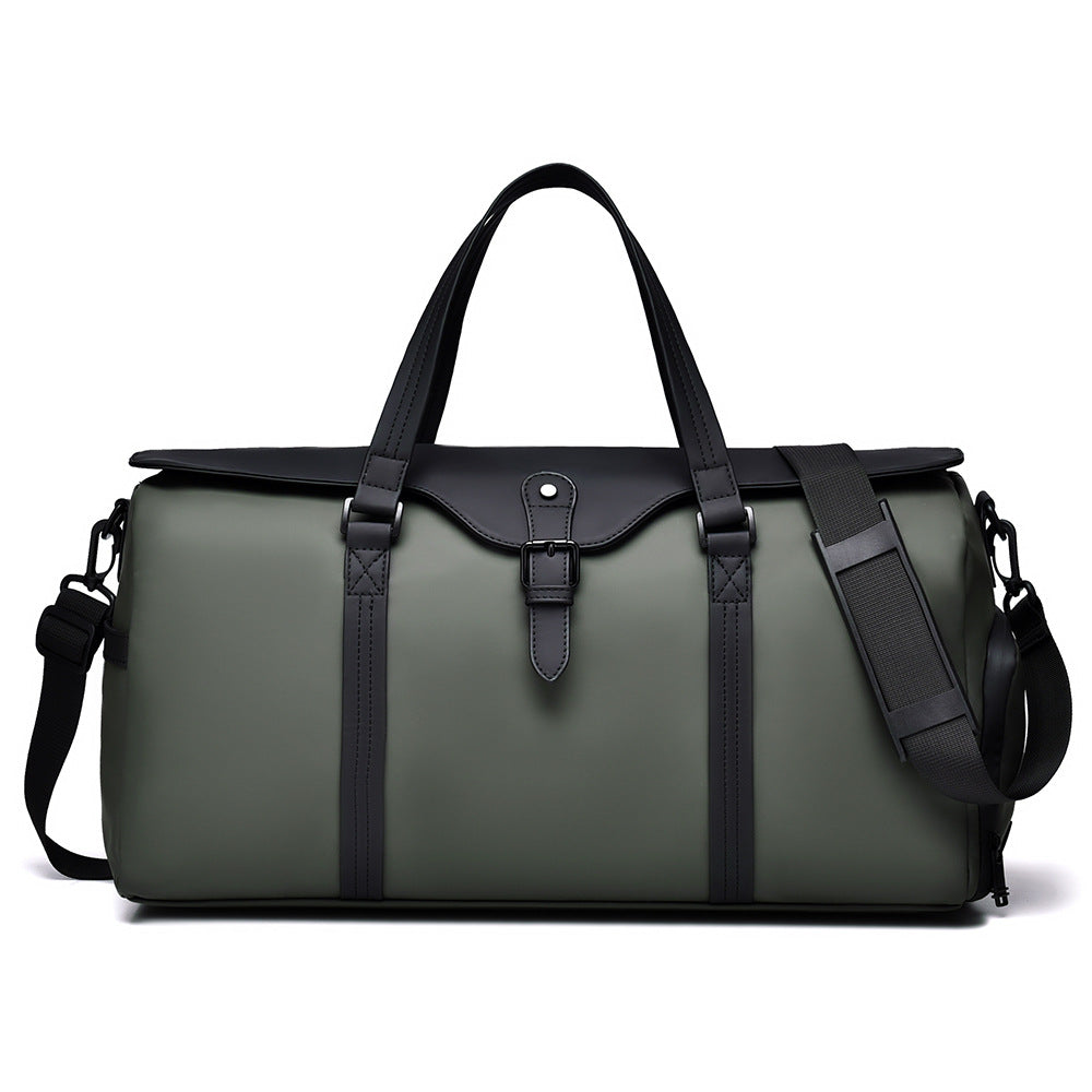 Cabin Hopper | Duffle Bag With Shoe Pocket For Women / Men (Unisex)