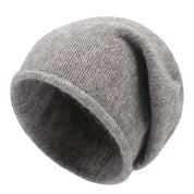 Fallon Larkmoor | Slouchy Knit Winter Beanie For Women
