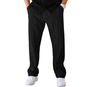 Gage Barford | Straight-Leg Pintuck Pants For Men