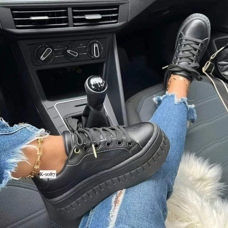 Bianca Ferraro | Chunky Platform Sneakers For Women