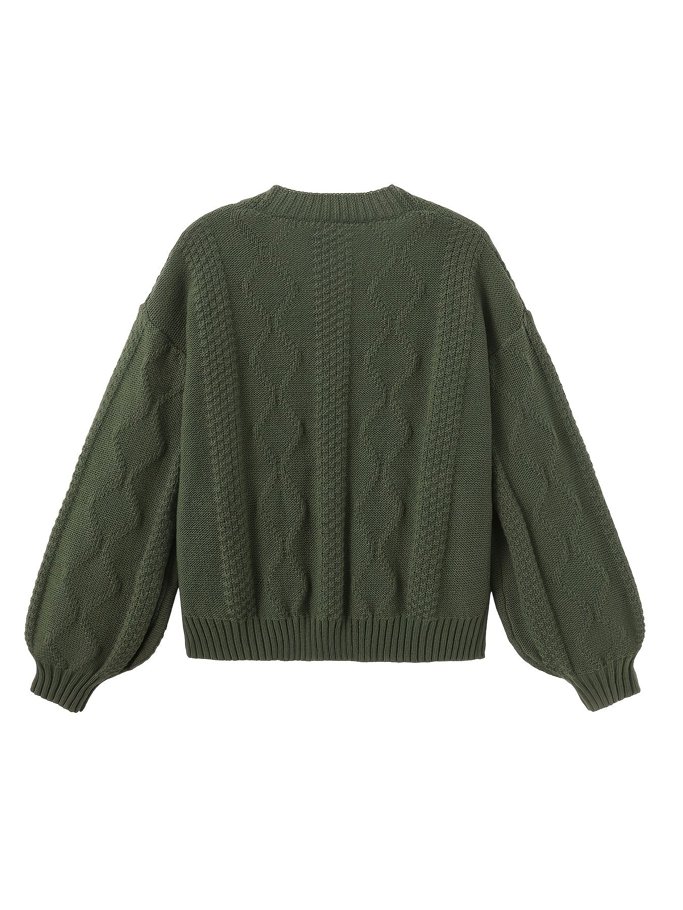 Noémie Lambert | Floral Embroidered Cardigan Sweater For Women