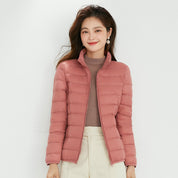 Simone Lavergne | Lightweight Puffer Jacket For Women