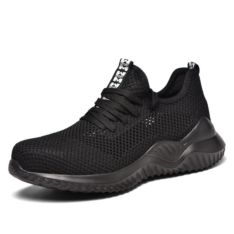 Alessandro Vieri | Steel Toe Safety Sneakers For Men