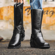 Wilder Stanton | Western Harness Boots For Men