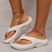 Bianca Trentville | Platform Flip Flop Sandals For Women