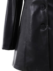Lorraine Duquesne | Tailored Mid-Length Coat For Women