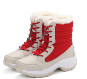 Léa Chastain | Waterproof Snow Boots For Women