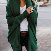 Josephine Sinclair | Oversized Knit Cardigan For Women