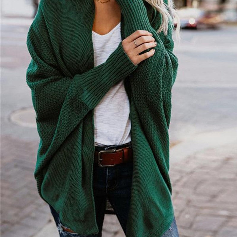 Josephine Sinclair | Oversized Knit Cardigan For Women