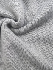 Theodora Winslet | Cozy Hooded Sweater With Sheep Patch Detail For Women