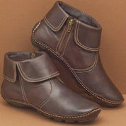 Marguerite Sorel | Leather Ankle Boots For Women