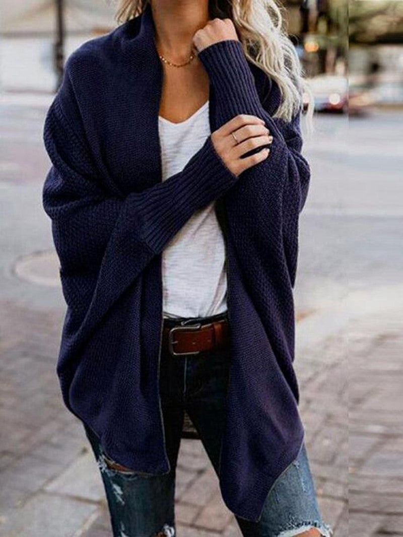 Josephine Sinclair | Oversized Knit Cardigan For Women