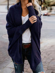 Josephine Sinclair | Oversized Knit Cardigan For Women