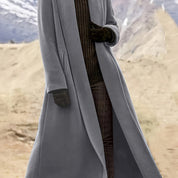 Cordelia Ashworth | Elegant Longline Overcoat For Women