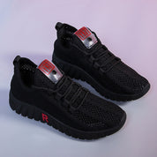 Anouk Sterling | Breathable Mesh Sneakers For Women