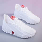 Anouk Sterling | Breathable Mesh Sneakers For Women