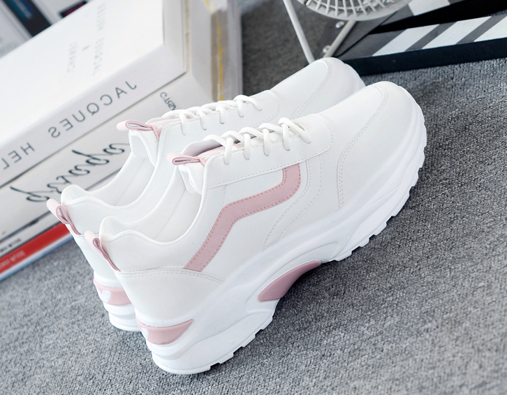 Amelie Sorel | Chunky Platform Sneakers For Women
