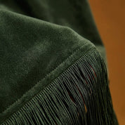 Serena Dunbar | Fringe Midi Dress For Women