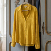 Théa Blanchard | Oversized Button-Down Shirt For Women