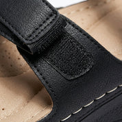 Daniela Rosecroft | Adjustable Orthopedic Wedge Sandals For Women