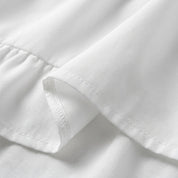 Beatrice Calloway | Ruffle Hem Midi Dress For Women