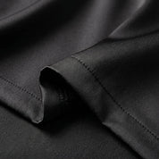 Elara Bonneville | Satin Cap Sleeve Top For Women