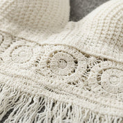 Sylvana Reinholt | Crochet Halter Crop Top For Women