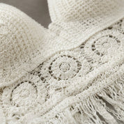 Sylvana Reinholt | Crochet Halter Crop Top For Women