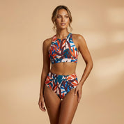 Serena Tropicale | Valencia Sport Bikini Set For Women