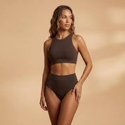 Serena Tropicale | Valencia Sport Bikini Set For Women