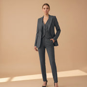 Vivienne Corsaire | Three-Piece Tailored Suit For Women