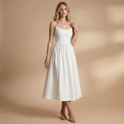 Isabelle Sorrento | Floral Midi Dress For Women