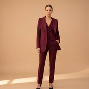 Vivienne Corsaire | Three-Piece Tailored Suit For Women