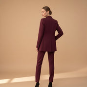 Vivienne Corsaire | Three-Piece Tailored Suit For Women