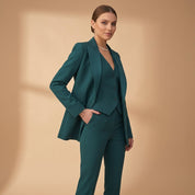 Vivienne Corsaire | Three-Piece Tailored Suit For Women