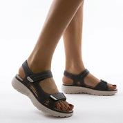 Serena Calloway | Orthopedic Walking Sandals For Women
