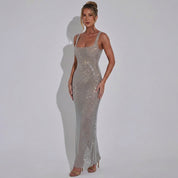 Seraphielle Duvaux | Sequin Maxi Gown For Women