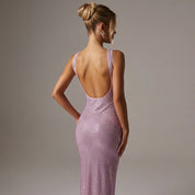 Seraphielle Duvaux | Sequin Maxi Gown For Women