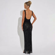 Seraphielle Duvaux | Sequin Maxi Gown For Women