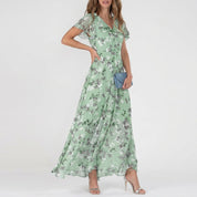 Arabella Montclair | Floral Maxi Dress For Women