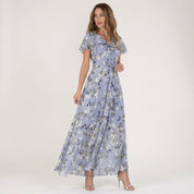Arabella Montclair | Floral Maxi Dress For Women