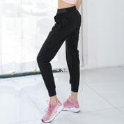 Isabeau Lambert | High-Waist Jogger Sweatpants For Women