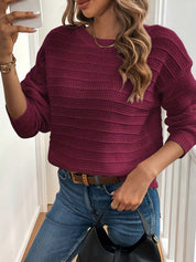 Adrienne Sorbier | Bow-Tie Knit Sweater For Women