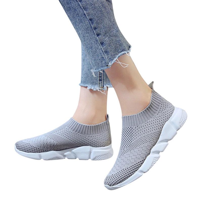 Natalie Sinclair | Sock Sneakers For Women