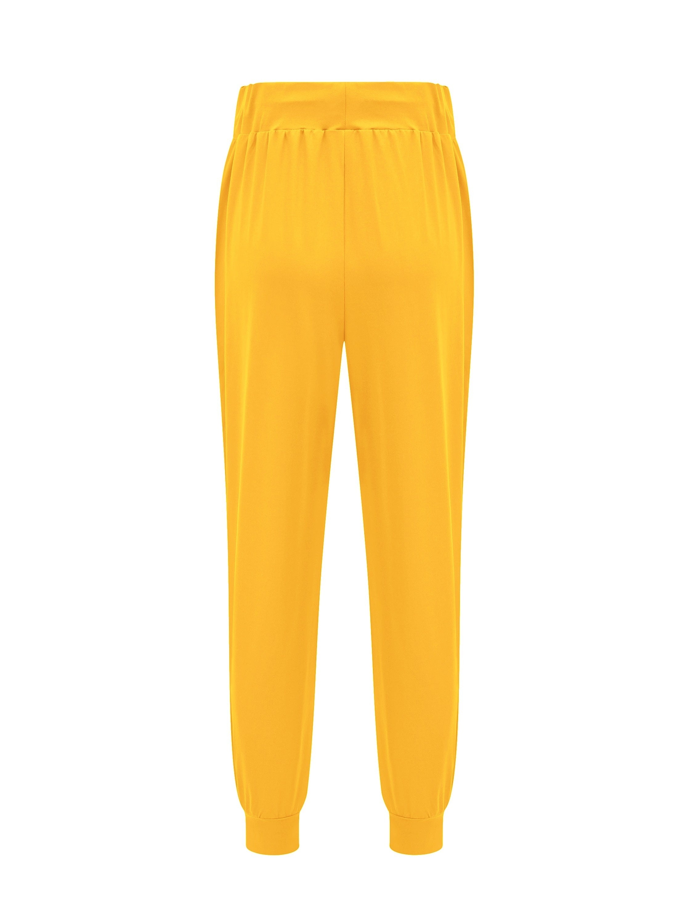 Camille Faucher | Tapered Drawstring Joggers For Women