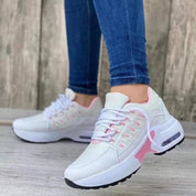 Adeline Marchand | Chunky Mesh Sneakers For Women