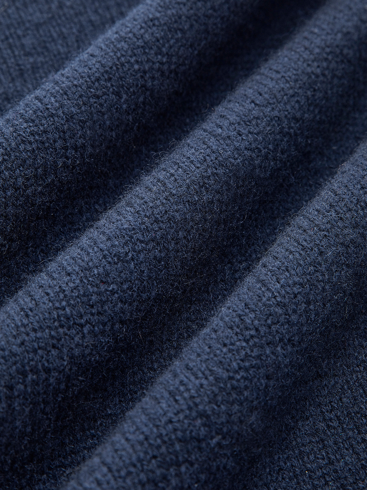 Elaine Devreaux | 2-in-1 Denim Panel Knit Sweater For Women