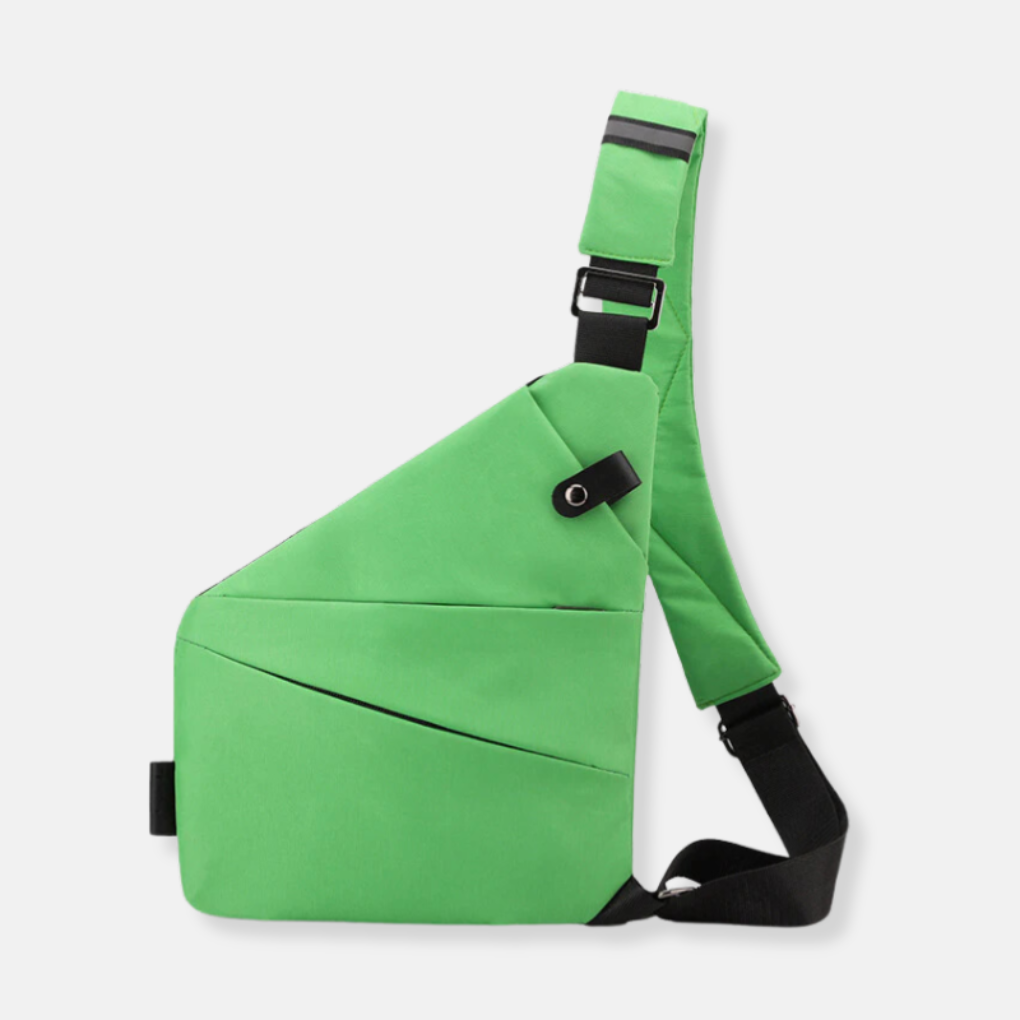 Luca Bellini | Luxury Crossbody Sling Bag For Men & Women