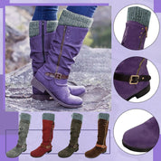 Lorena Whitcastle | Orthopedic Knee-High Boots For Women